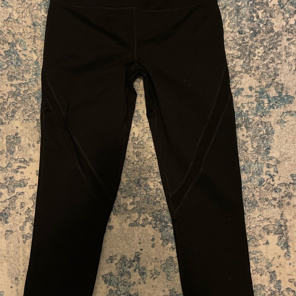 Lou & Grey Black Leggings